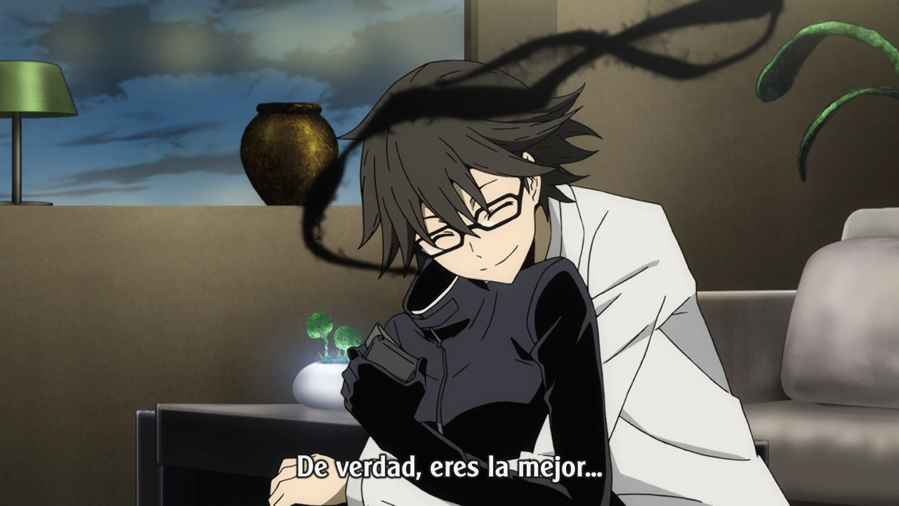 Durarara!!x2 Shou (Yoru no Kousen)